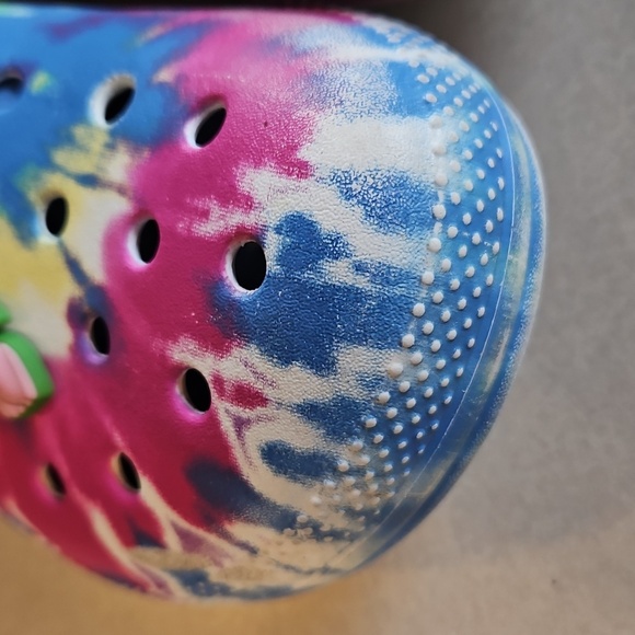 Crocs Tie Dye Lined - Picture 3 of 12